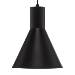 TK Lighting Jump-pendel, sort, Ø 20 cm