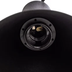 TK Lighting Jump-pendel, sort, Ø 20 cm