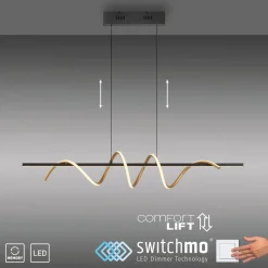 JUST LIGHT. GmbH Pendellamper|Pendellamper><noscript><img width=