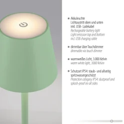 JUST LIGHT. GmbH Dekorationsbelysning|Terrassebelysning><noscript><img width=