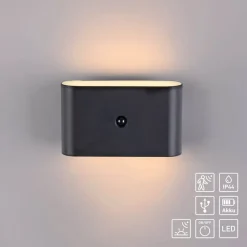 JUST LIGHT. GmbH Væg- Og Spejllamper><noscript><img width=