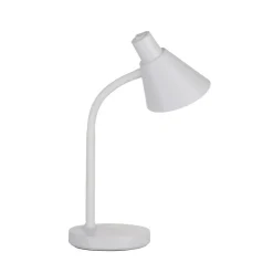 JUST LIGHT. GmbH JUST LIGHT. LED-bordlampe Pixie, plast, hvid