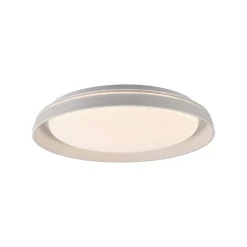 JUST LIGHT. GmbH JUST LIGHT. Sati loftlampe, plast, hvid