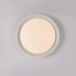 JUST LIGHT. GmbH JUST LIGHT. Sati loftlampe, plast, hvid