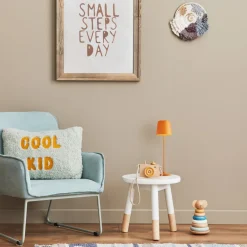 Kaami LED-bordlampe, dæmpbar orange mat^Brilliant Best