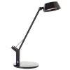 Brilliant Kaila LED-skrivebordslampe, sort