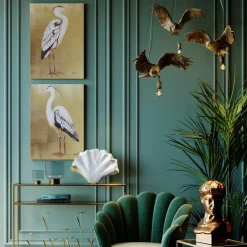 KARE Animal Owl hængelampe, uglefigur