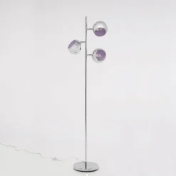 KARE Calotta - 3 lyskilder gulvlampe i retrostil