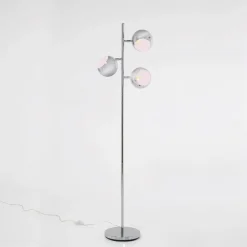 KARE Calotta - 3 lyskilder gulvlampe i retrostil