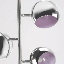 KARE Calotta - 3 lyskilder gulvlampe i retrostil