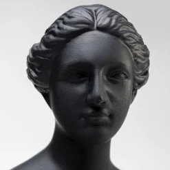 KARE Classic Beauty dekorativ figur, polyresin, håndmalet