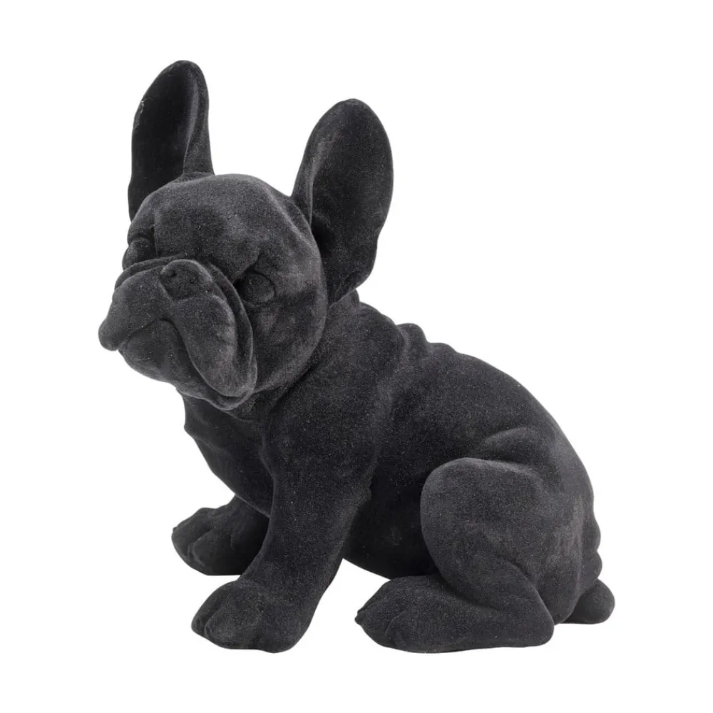 KARE Møbel Og Interiør>dekorationsfigur Waiting for Treats, polyresin, sort