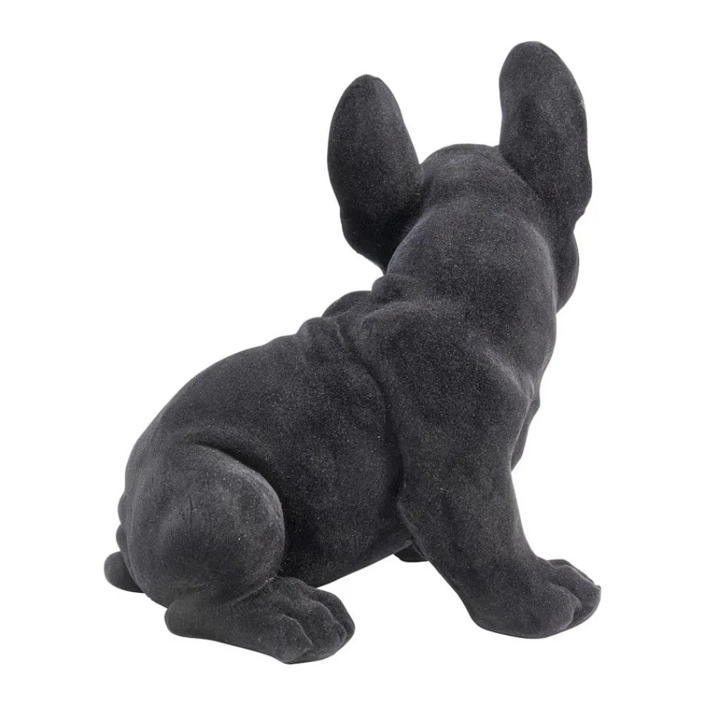 KARE Møbel Og Interiør>dekorationsfigur Waiting for Treats, polyresin, sort