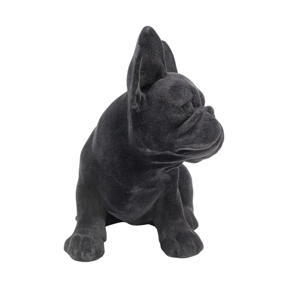 KARE Møbel Og Interiør>dekorationsfigur Waiting for Treats, polyresin, sort