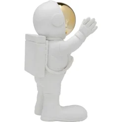 KARE Møbel Og Interiør>dekorationsfigur Welcome Astronaut, højde 27 cm, hvid