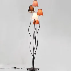 KARE Flexible Mocca Cinque gulvlampe