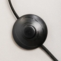 KARE Gulvlampe Scala Balls, sort, 160 cm, G9