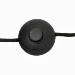 KARE Gulvlampe Twig, grøn/guld, 154 cm, E27