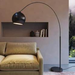 Lounge Small Deal Eco buelampe, sort^KARE Sale