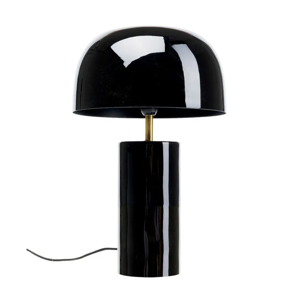 KARE Arbejdsrum/Kontor|Bordlamper>Loungy bordlampe, sort