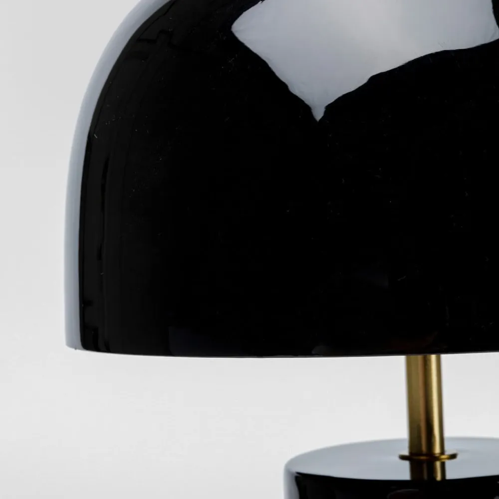 KARE Arbejdsrum/Kontor|Bordlamper>Loungy bordlampe, sort