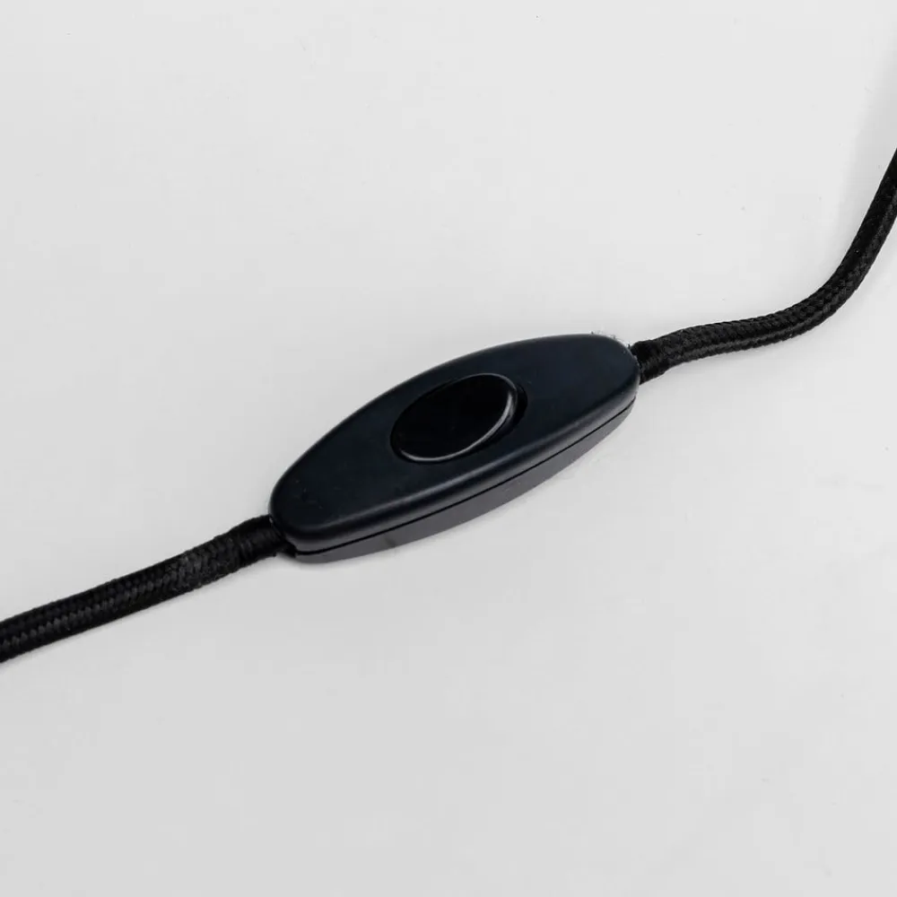 KARE Arbejdsrum/Kontor|Bordlamper>Loungy bordlampe, sort