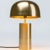 KARE Bordlamper>Loungy Gold bordlampe i guld