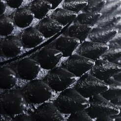 KARE Papegøjedekorationsæske, højde 40 cm, polyresin, sort, guld