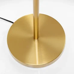 Scala Balls gulvlampe, seks lys, guld^KARE Best