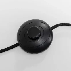 Scala Balls gulvlampe, seks lys, guld^KARE Best