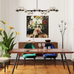 Scala Balls pendellampe, sort^KARE Hot