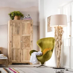 Scultra gulvlampe, højde 158 cm^KARE Online