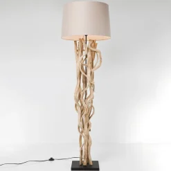 Scultra gulvlampe, højde 158 cm^KARE Online