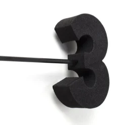 KARE vægur Like Umbrella, aluminium, polystyren, Ø 100 cm