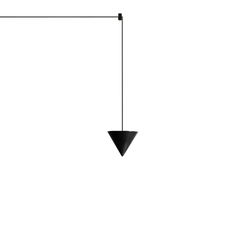 Karman Filomena LED-gulvlampe Ø 11 cm 3.000K