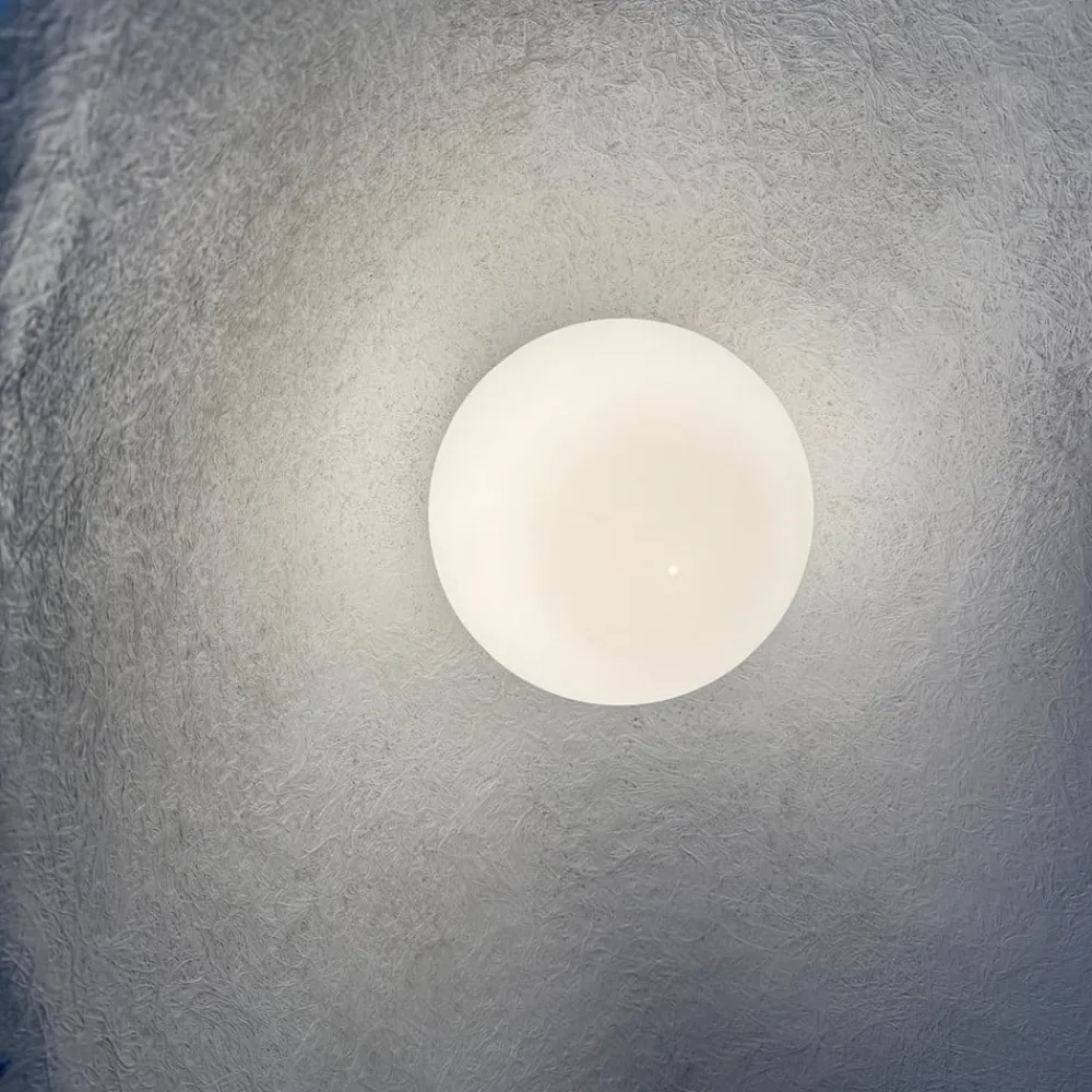 Karman Udendørs Pendellamper>Plancton - udendørs LED-hængelampe, Ø 45 cm