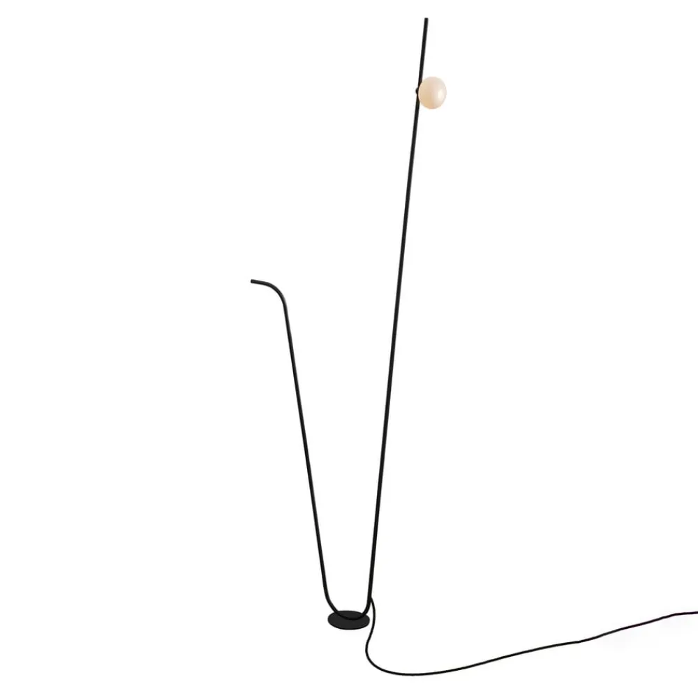 Pois gulvlampe, spyd IP65 3.000 K, 158 cm^Karman Discount