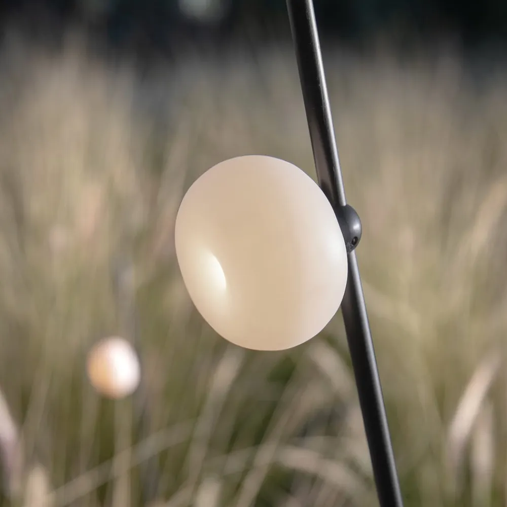 Pois gulvlampe, spyd IP65 3.000 K, 158 cm^Karman Discount