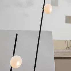 Pois gulvlampe, spyd IP65 3.000 K, 158 cm^Karman Discount