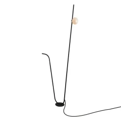 Karman Pois gulvlampe, spyd IP65 3.000 K, 118 cm