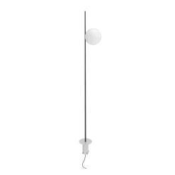vejlampe Atmosphere, sort, 178 cm, plast^Karman