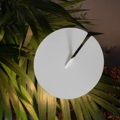 Karman Xana LED-hængelampe, hvid, højde 96 cm