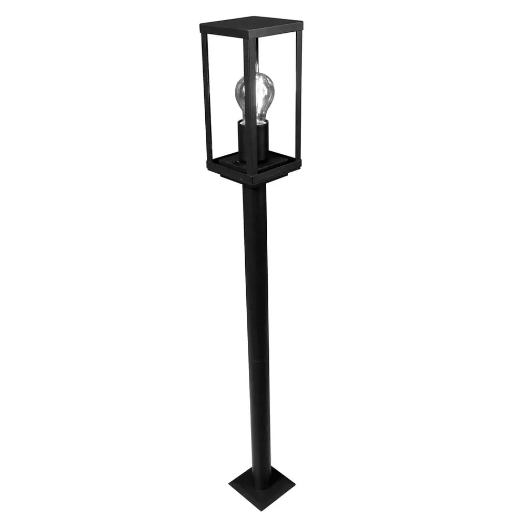 Eco-Light Gadebelysning>Karo gadelampe med skumringssensor