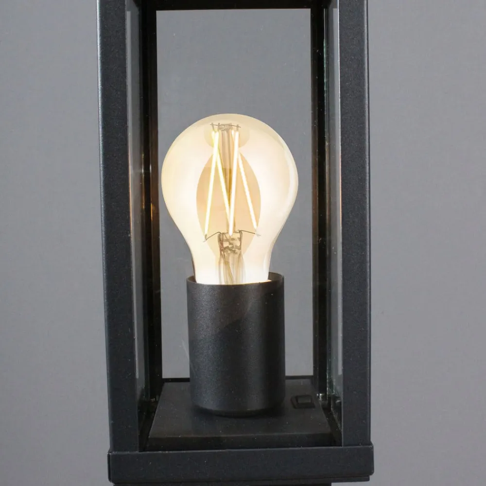 Eco-Light Gadebelysning>Karo gadelampe med skumringssensor