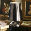 Kartell Bordlamper>Cindy LED-bordlampe, platin metallisk