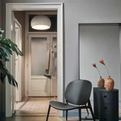 Kartell Pendellamper>FL/Y - LED-pendellampe, hvid blank