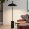 Geen-A LED-gulvlampe, sort^Kartell Hot