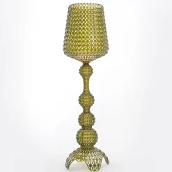 Kartell Kabuki - LED-gulvlampe, grøn