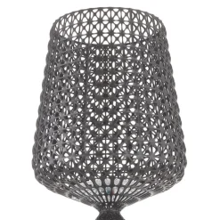 Kartell Kabuki - LED-gulvlampe, sort