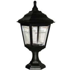 Elstead Kerry - sokkellampe til brug i nærheden af kysten